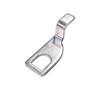 Car Tailgate Standoff Fresh Air Vent Lock Extension Hook Compatible with VW T4 T5 T6 Bus California Camping Multivan Replacement Tailgate Lock Holder & Bracket for Camper