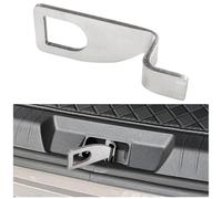 Car Tailgate Support Rack, Stainless Steel Fresh Air Vent Lock Extension Hook, Heavy Duty Tailgate Support Rack Compatible With VW T4 T5 T6 Bus and Caddy Rear Gates Only