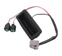 Car tailgate switch For Land Rover for Discovery 3 4 2004~2016 | The tailgate switch is made of black ABS material, making it sturdy, durable, and long-lasting.