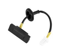 Car Tailgate Switch, Rear Trunk Lid Lock Boot Release Handle Switch Tailgate Open Button Tailgate Lock For Kia For Rio For Pride 2011 2012 2013 2014 2015 812601W220