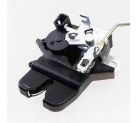 Car Tailgate Trunk Latch for Hyundai Sonata 2.4L DOHC L4 16V, CODE ENG. THETA II G4KC 2006-2008 812303K001,Car Rear Tailgate Trunk Lid Lock Block Latch Accessories