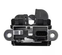Car Tailgate Trunk Lock For POLO 9N 2001-2009 6R 2009-2017 For GOLF Mk5 2004-2009 Mk6 2008-2012