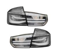 Car Tailights For BMW 3 Series F30 F35 2013-2018 4PCS Rear Tail Light LED Taillight Clear Lens Turn Signal Tail Lamp Assembly
