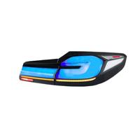 Car Tailights For BMW G30 For M5 F90 5 For Series 2017-2020 LED Tail Lights Sequential Blinker Rear Lamps Assembly Tail Light Assembly