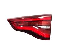 Car Taillight Assembly For BMW X3 G01 2018 2019 2020 Inner TailLight Assembly Rear Brake Light Turn Signal Lamp Reversing(Outer Right)