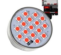 Car Taillight Bulb Shockproof Standard Base Warning Lamp