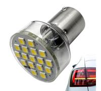 Car Taillight Bulb Shockproof Standard Base Warning Lamp