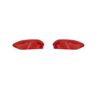 Car Taillight Cover For Bmw For X6 For G06 2020-2023 Car Rear Lens Light Lamp Case Taillamp Shell Car Tail Light Cover(A Pair)