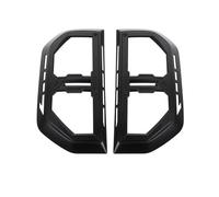 Car Taillight Cover For BYD For Leopard 5 For Taillight Cover Decorative Frame Modification Black A Pair Car Tail Light Cover(Glossy Black A Pair)