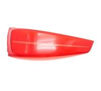 Car Taillight Cover For For Q3 2016 2017 2018 Car Accessories Rear Taillight Shell Tail Lamp Cover Car Tail Light Cover(1PCS left side)