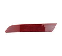 Car taillight cover Left Right Rear Bumper Reflector Rear Fog Light Fog Lamp For Mazda CX7 CX-7 2008 2009 2010 2011 2012 2013 2014 2015 Car rear lamps(Right Inside)