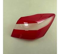 Car Taillight Cover Outside Signal Lamp Lampshade Taillight Shell Auto Accessories Rear Parking Lights Cover Compatible With Accord 9.5th Gen 2016 2017(Right)