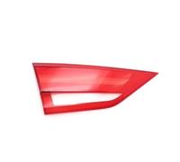 Car Taillight Cover Rear Inner Taillight Shell Brake Lights Lampshade Mask Replace Tail Lamp Parking Light Cover Compatible With A3 Sedan 2017 2018 2019(Left)