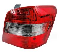 Car Taillight For M&ercedes For B&enz W204 GLK GLK300 GLK350 GLK200 2008-2012 Lamp Signal Warning Brake LED Tail Car Rear Light Trailer(Halogen Right)