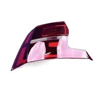 Car Taillight For Volvo For S90 2017 2018 2019 2020 Car Accessories Outer Tail Lamp Cover Taillight Shell Rear Brake Lights Mask Tail Light Housing(1PCS left side)