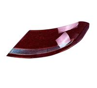 Car Taillight Housing Compatible With Benz For C-Class 2 Door Coupe W205 2015 2016 2017 2018 Car Taillight Shell Auto Rear Shell Cover Lampshade Mask(Right)