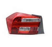 Car Taillight Left Right Turn Signal Fog Lamp For City 2012-2014 Rear Tail Light Lamp