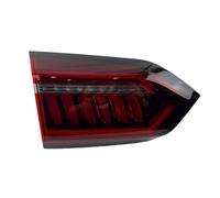 Car Taillight Warning Light Compatible WIth Chery For Tiggo 8 Pro Plus 2020 2021 Car Outside Inside Rear Bumper Tail Lamp Red Black Shell Car Rear Turn Singal Light