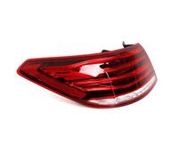 Car Taillight Warning Light Compatible With For E Class W207 For The Two-Door For Coupe 2014-2017 Red Rear Car Tail Light Brake Light 2079063300