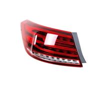 Car taillights 2079063300 For Mercedes For Benz E Class W207 2014-2017 For The Two-Door Coupe Red Rear Car LED Tail Light Brake Light Trailer Lights(Left Outer)