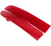 Car taillights 2PCS Car Left Right Red Lamp for vw for golf 5 V MK5 R32 2006-2009