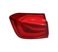 Car Taillights 63217369118 63217369117 For BMW F30 2016 2017 2018 Left Right LED Rear Tail Light Rear Brake Light Tail Lamp Assembly Lamp Lens(Outside Left)