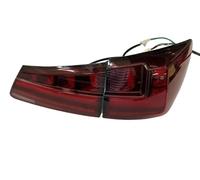 Car taillights Car LED Taillight Tail Light For IS350 IS250 2006-2012 Rear Running Light Brake Lamp For Reverse Dynamic Turn