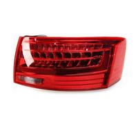 Car taillights Compatible With A5 Coupe 2010 2011 2013 2014 2015 2016 Car Taillight Rear Turn Signal Light Stop Brake Parking Driving Lamp(Right Outer)