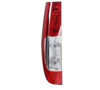 Car taillights Compatible With Benz For Viano 2004-2010 For Vito W639 2004-2015 Car Rear Bumper Taillight Brake Light Tail Lamp No Bulb(Left)