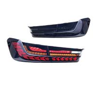 Car taillights Compatible With BMW For G20 For G28 For G80 2019-2024 Start-up Animation Sequential Turn Signal Rear Lamps Assembly Car TailLights