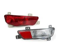Car taillights Compatible With Chevrolet For Cruze Hatchback 2009-2016 Car Rear Fog Brake Light Bumper Reflector Lamp Accessories(Right and Left)