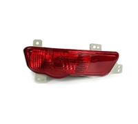 Car taillights Compatible With Chevrolet For Cruze Hatchback 2009-2016 Car Rear Fog Brake Light Bumper Reflector Lamp Accessories(Left)