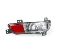 Car taillights Compatible With Chevrolet For Cruze Hatchback 2009-2016 Car Rear Fog Brake Light Bumper Reflector Lamp Accessories(Right)