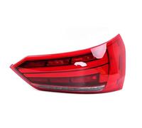 Car taillights Compatible With Dfm For Dfsk Glory 580 Rear Brake Stop Warning Turn Signal Fog Reflector Lamp Auto RearTaillight Assembly Car Accessories(Right Hight)