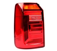 Car taillights Compatible With VW For Caddy 2016 2017 2018 2019 2K1945095 2K1945096 Car Rear Light Without Bulbs Reverse Lamp(Left)