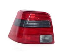Car taillights Compatible With VW For Golf 4 MK4 1998 1999 2000 2001 2002 2003 2004 2005 Car Rear TailLight Lamp Housing Car-Styling NO Bulbs(C Left)