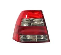 Car taillights Compatible With VW For Jetta Mk4 Gli Sedan Us Version 1999-2005 Car Rear Tail Light Refit Tail Lamp Housing No Bulbs Car-styling(Grey Left)