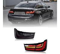 Car Taillights for BMW 3 Series G20 G28 2019 2020 2021, Trailer Lights, Rear Brake Lamp, Rear Lights with Sequential Turn Signal Indicators, Car Accessories