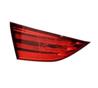 Car taillights For BMW For X1 For E84 2008-2015 Left Right Rear Tail Light Brake Light Taillight Turn Signal Reversing Lamp Auto Parts Trailer Lights(Inner Left)