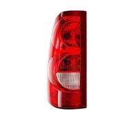 Car Taillights For Chevy For Silverado 1500 1500HD 2500 2500HD 2003 1Pc Tail Lamp Assembly Rear Taillight Warning Light Reversing Light 19169004 Car Tail Lights Assembly(1Pc Left)