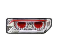 Car Taillights for Jimny 2018 2019 2020 2021 2022 2023 2024, Trailer Lights, Rear Brake Lamp, Rear Lights with Sequential Turn Signal Indicators, Car Accessories,White