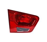 Car Taillights For KIA For FORTE 2009-2013 Car Inside Outside Rear Tail Light Turn Signal Stop Brake Lamp Fog Light Taillight Assembly Car Tail Lights Assembly(Inside left)