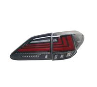Car Taillights for Lexus RX270/330/350/450 2009 2010 2011 2012 2013 2014 2015, Trailer Lights, Rear Brake Lamp, Rear Lights with Sequential Turn Signal Indicators, Car Accessories,A