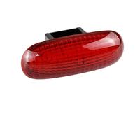 Car Taillights For Nissan For Interstar X70 For Primastar X83 For LED Rear 3RD Brake Light good Mount Tail Stop Lamps Rear Tail Light(1pcs LED RED Lens)