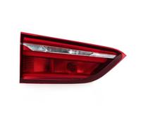 Car taillights LED Tail Light For BMW For X1 2016 2017 2018 2019 Car Tail Light Assembly Rear Light Brake Warning Lamp Trailer Lights(Left Inside)