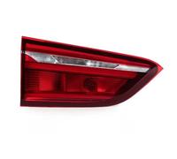 Car taillights LED TailLight Assembly For BMW For X1 2016 2017 2018 2019 Rear Tail Light Brake Warning Lamp Auto Part Taillight Trailer Lights(Only Left)