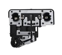 Car Taillights Support Rear Tail Light Brake Circuit BoardFor A4 B8 Saloon 2008-2012 Rear Tail Light Bulb Holder 8K5945257B 8K5945258B Rear Tail Light(Left)