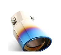 Car tailpipe Car decoration Muffler tail throat exhaust pipe modeling for Altima 370Z(MULTI)