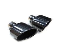 Car Tailpipe Exhaust Pipe For A3 A4 A5 A6 A7 Up RS3 RS4 RS5 RS6 304 Muffler Tip Tailpipe