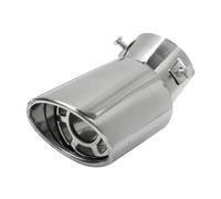 Car tailpipe For Iosis For F-450 For Verve For Mad For Evos Tail Muffler Exhaust Tip Pipe Car Exhaust Pipe(C)